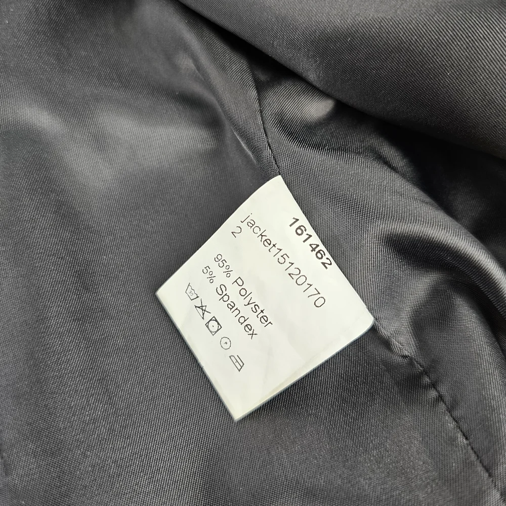 SHEIN Cropped Colorful Lined Jacket - Picture 11 of 15
